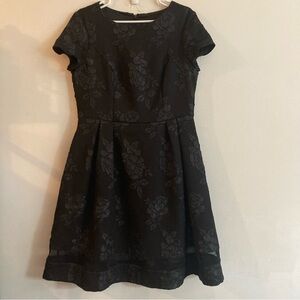 JESSICA HOWARD black dress